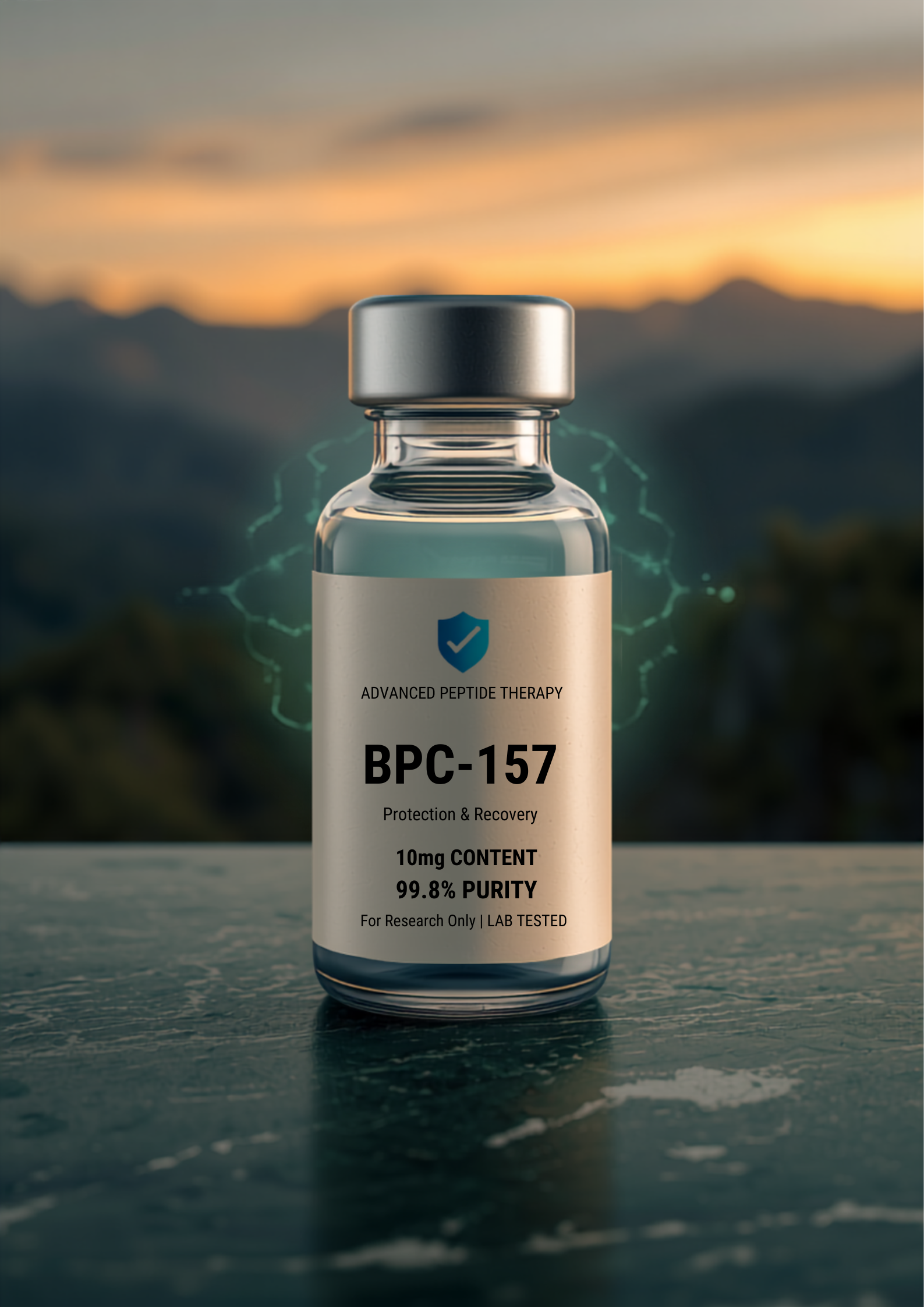 BPC-157 – 10mg